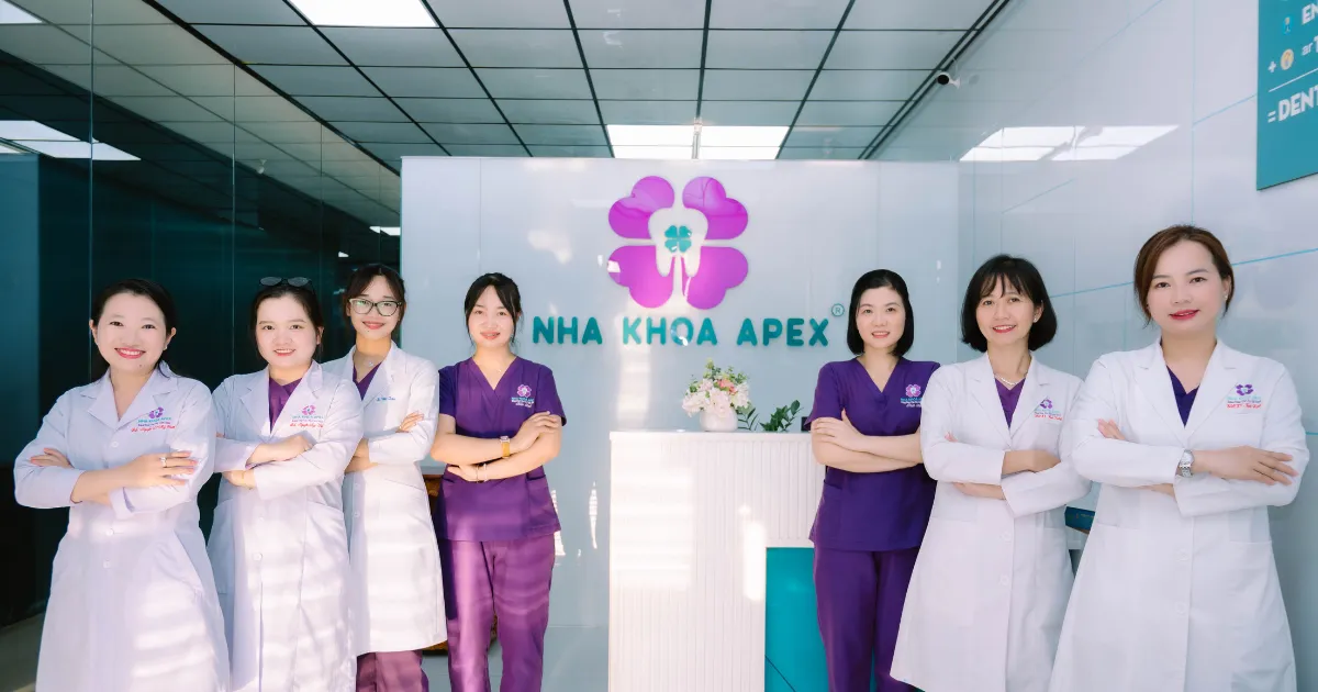 Chua Tuy Rang Can Tho – Nha Khoa APEX Dia Chi Uy Tin Chat Luong Hang Dau