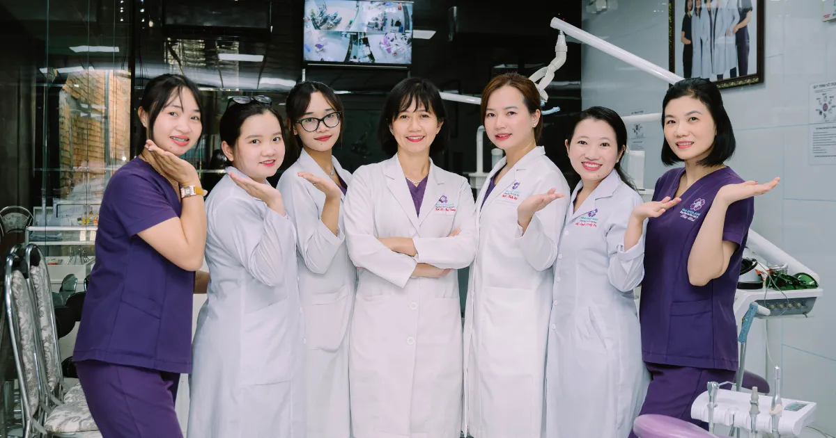 Nha Khoa APEX – Dia Chi Chua Tuy Rang Sua Uy Tin Hang Dau Tai Can Tho