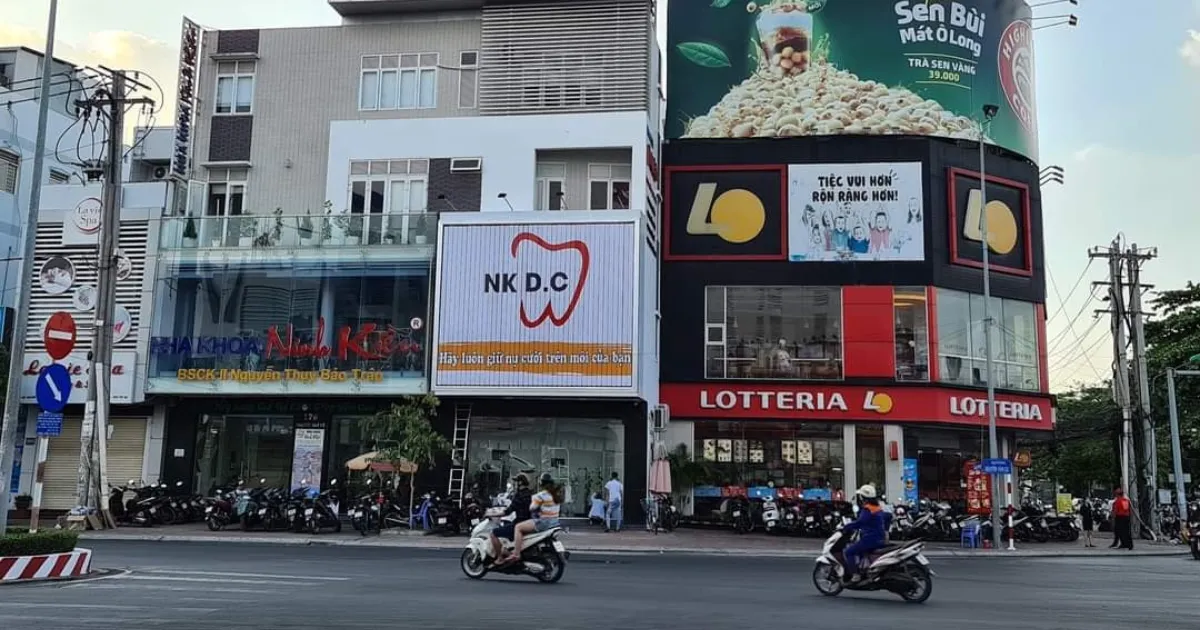 Nha Khoa Ninh Kieu Nha khoa Can Tho