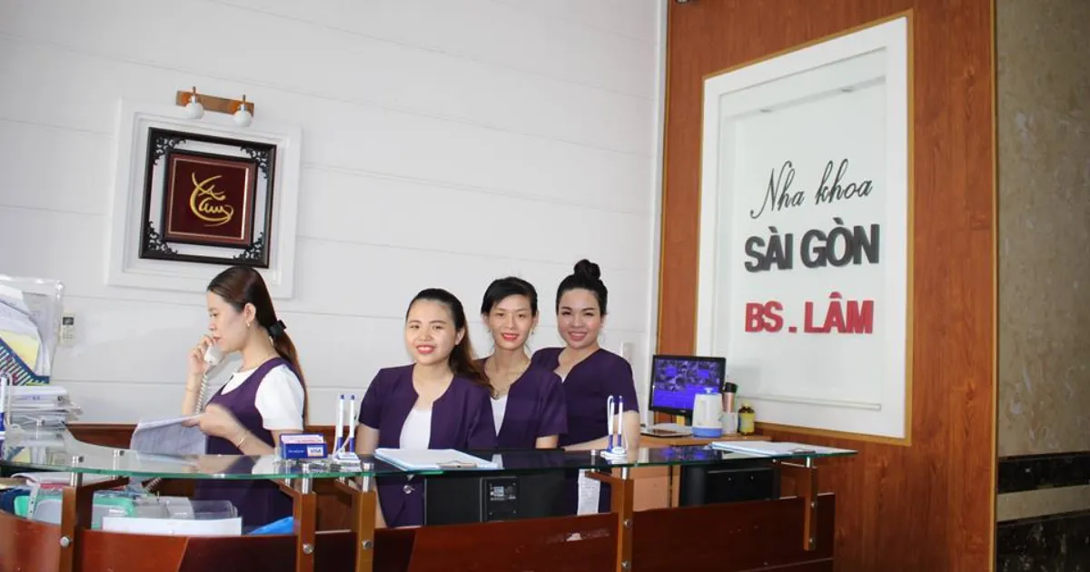 Nha Khoa Sai Gon – Bs. Lam Nha khoa Can Tho