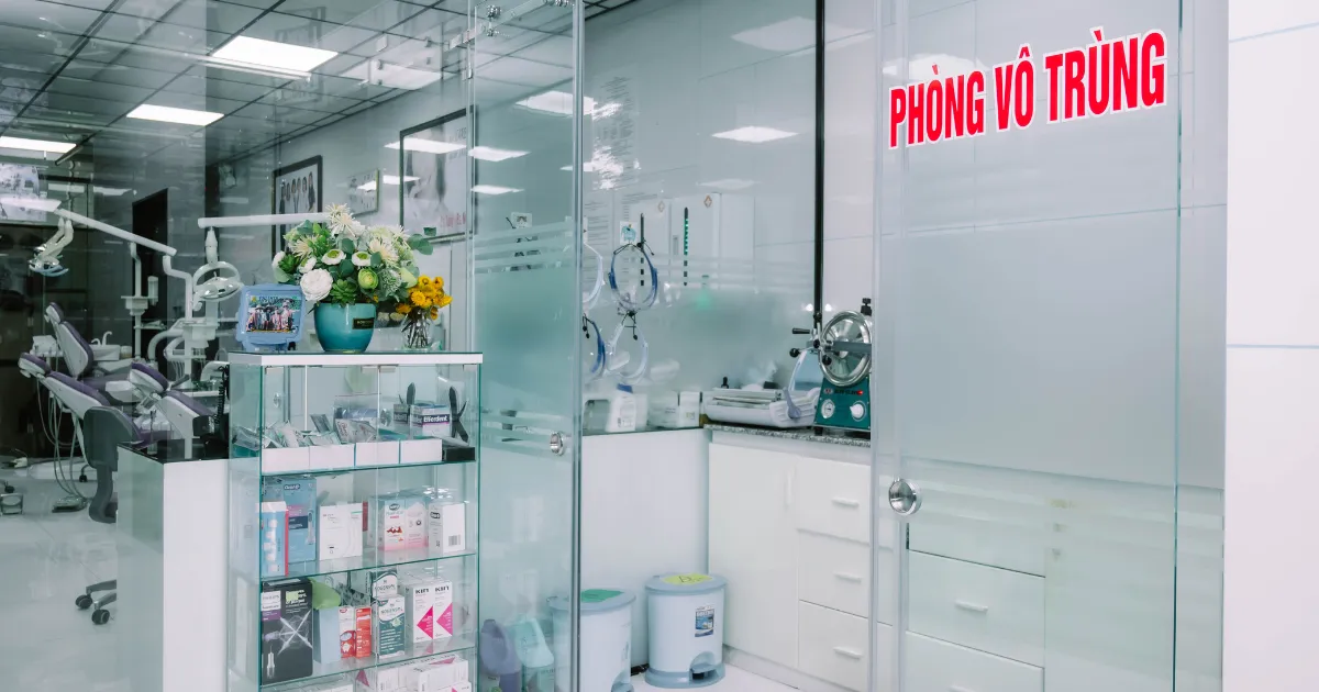 Phong Vo Trung Diem Khac Biet Khi Nieng Rang Tai Nha Khoa APEX